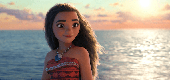 picture of Moana