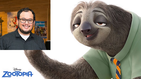 raymond persi voice of flash zootopia