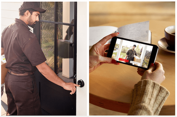 SkyBell Smart Video Doorbell A Top Selling Black Friday Tech Item