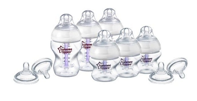 Save 58% on the Tommee Tippee to Nature Anti-Colic Starter Kit, Free Shipping