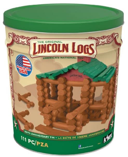 lincoln logs