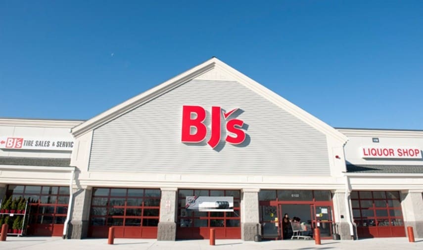 bjs wholesale