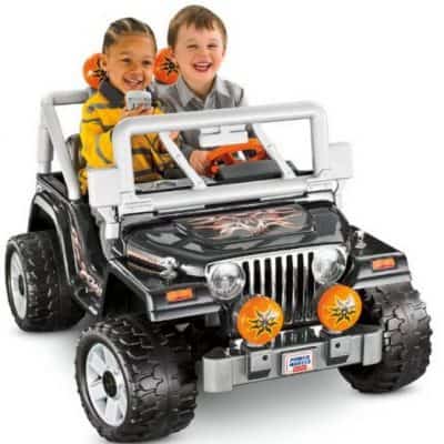 power wheels