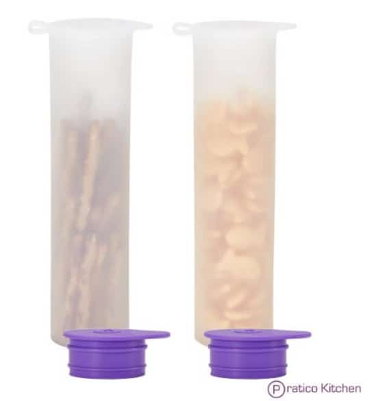 snack container