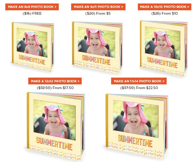Shutterfly Promo Code FREE Photo Book! Last Day!