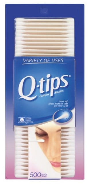 Q-tips cotton swabs printable coupons