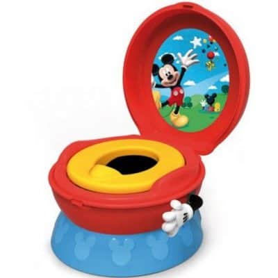 potty system