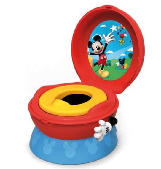 potty system