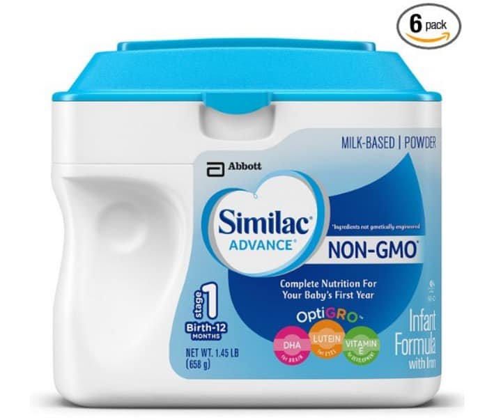 similac pro advance amazon coupon