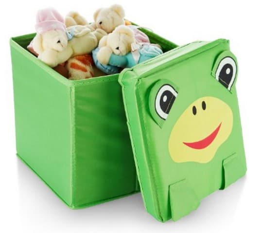 animal shaped toy boxes