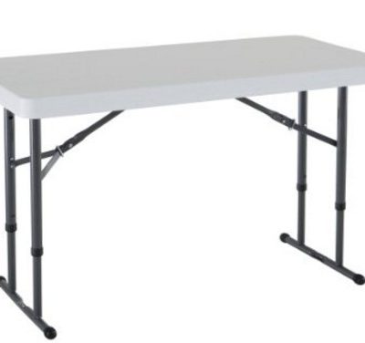 folding table