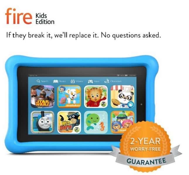 kids kindle