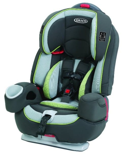 graco nautilus 80