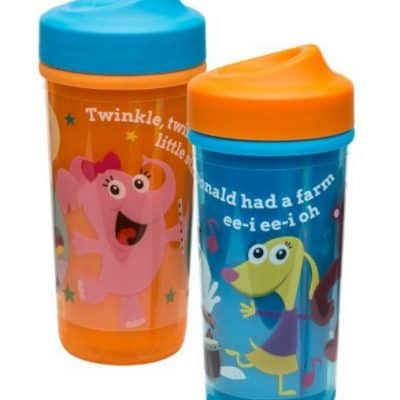 sippy cups