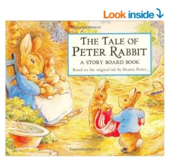peter rabbit