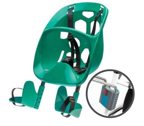bell child bicycle seat