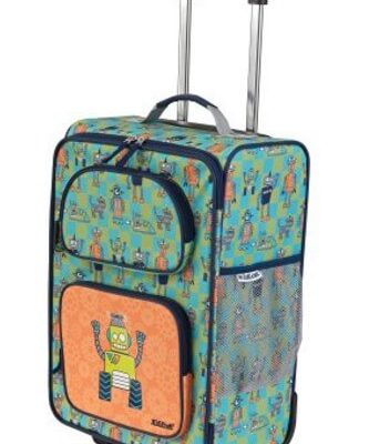 kids luggage