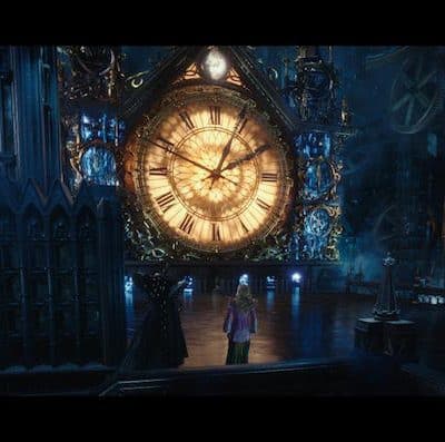 Alice Through the Looking Glass Quotes About Time