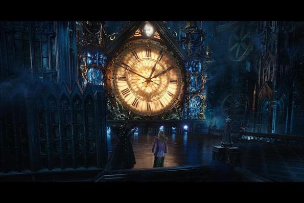 Alice Through the Looking Glass Quotes About Time