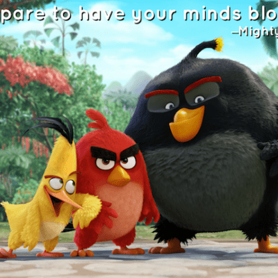 angry birds movie quotes