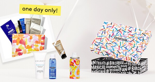 birchbox promo code