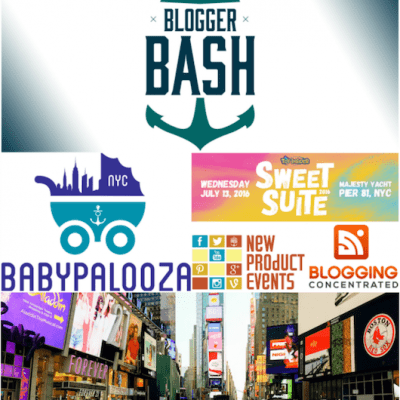 blogger bash review