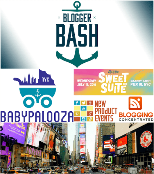 blogger bash review