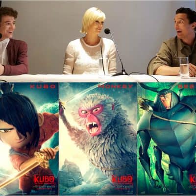 blogger press trip Kubo and the Two Strings