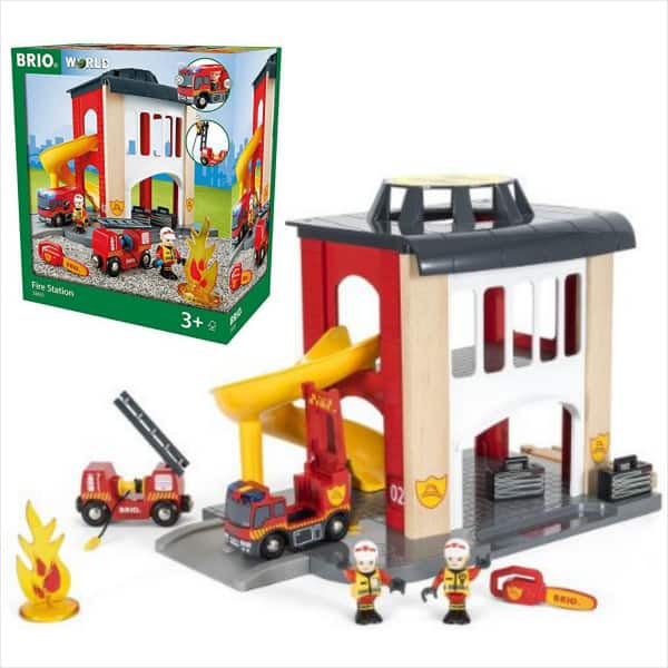 brio central fire station