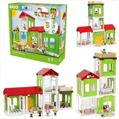 brio family home review