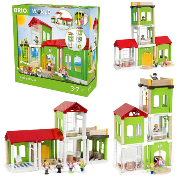 brio world family house review