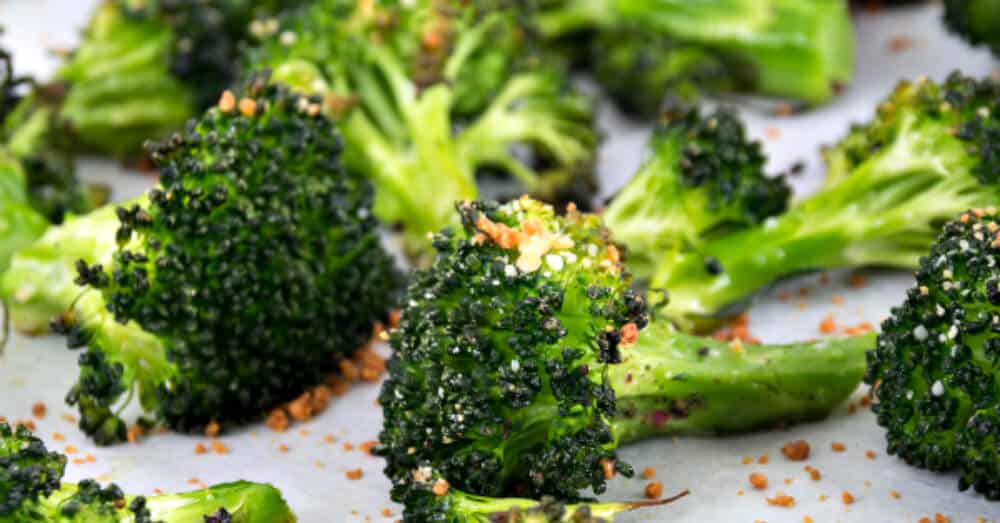 Broccoli Fries Recipe The Best Broccoli with Garlic and Parmesan