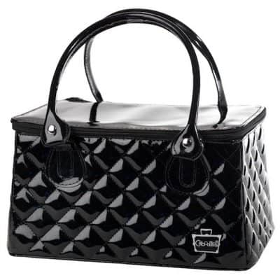 caboodles heartthrob long quilted tote