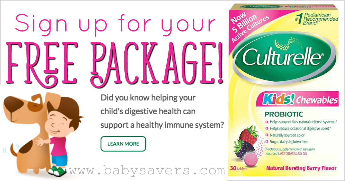 culturelle kids probiotics 