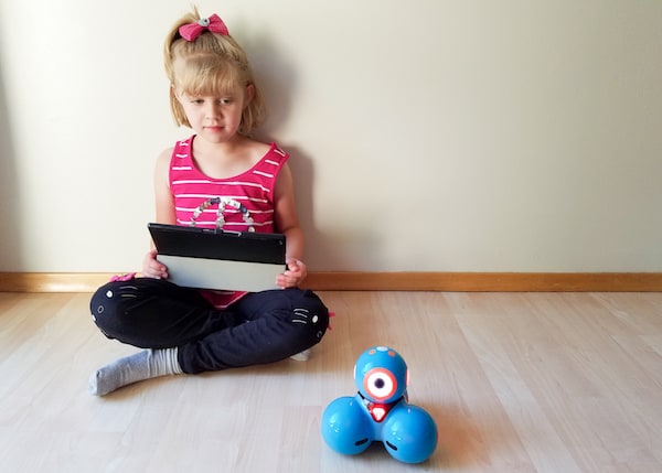 Dash Coding Robot- A Review - Tips from a Typical Mom