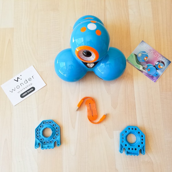 Wonder Workshop Dash Review: This Connected Toy is Ready to Roll