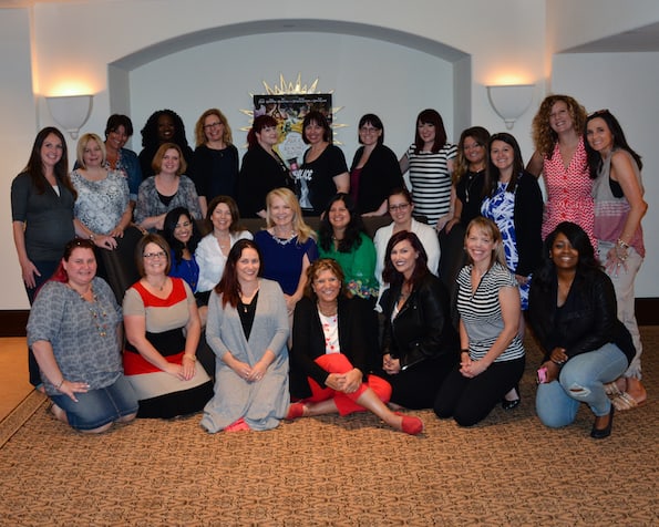 disney press trip bloggers Alice Through the Looking Glass