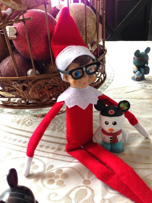 Disney Elf on the Shelf Ideas: 55 Magical Elf Scenarios