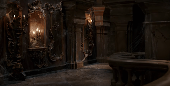 live beauty and the beast lumiere