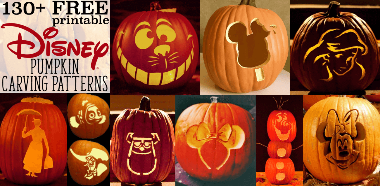 free-disney-printable-pumpkin-carving-patterns