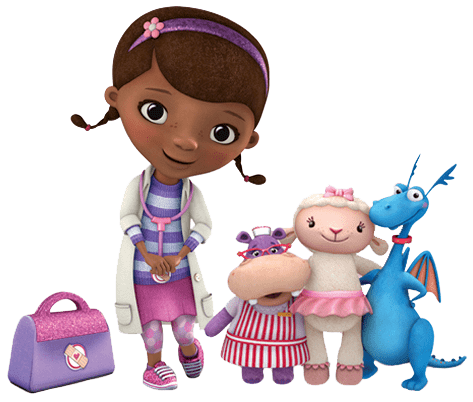 Doc Mcstuffins coloring sheets activity pages