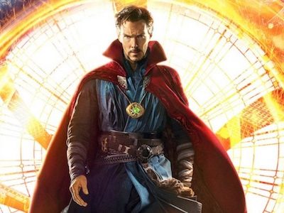 Doctor Strange parent review