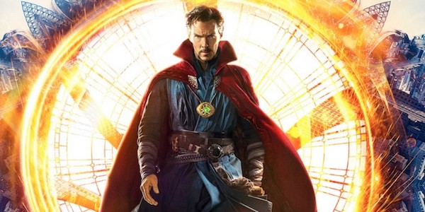 Doctor Strange parent review