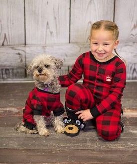 Plaid Family Pajamas - The Ultimate Shopping Guide with Pictures
