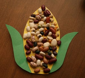 easy thanksgiving crafts