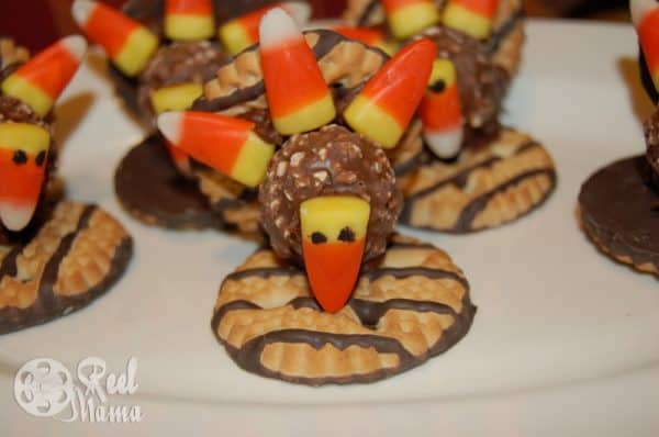 easy thanksgiving crafts