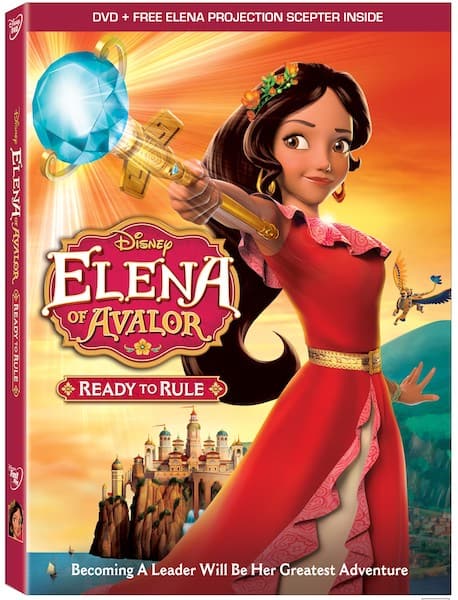 Elena of Avalor coloring pages activity sheets