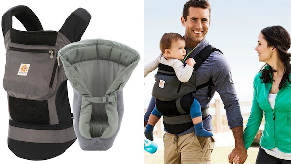 lowest price for ergobaby