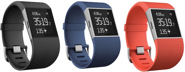 fitbit surge review