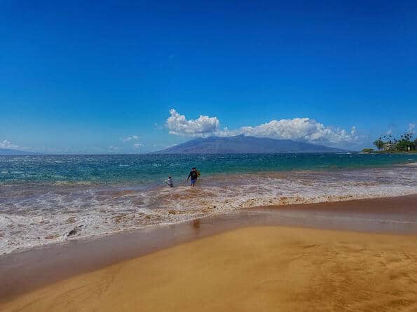 four seasons resort maui beach